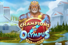 Champions Of Olympus