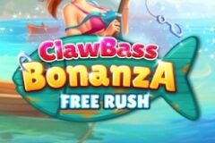 ClawBass Bonanza: Free Rush