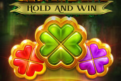 Clover Blitz Hold and Win