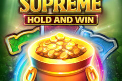 Clover Supreme Hold and Win