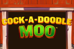 Cock-A-Doodle Moo