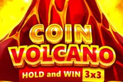 Coin Volcano