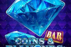 Coins & Diamonds: Hold and Win