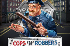 Cops ‚N‘ Robbers
