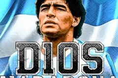 D10S Maradona
