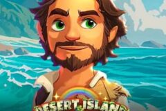 Desert Island Adventure Lock 2 Spin