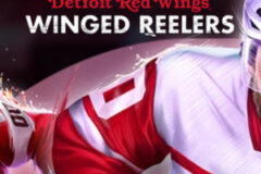 Detroit Red Wings Winged Reelers