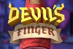 Devil’s Finger