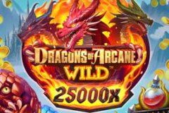 Dragons of Arcane Wild