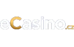 ecasino logo pruhledne