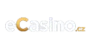 ecasino logo pruhledne