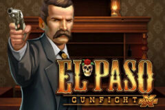 El Paso Gunfight xNudge