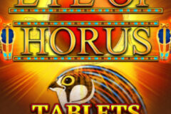 Eye of Horus Tablets of Destiny