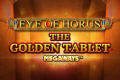 Eye of Horus: The Golden Tablet Megaways