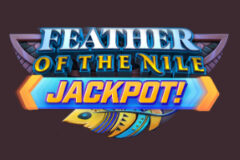 Feather Of The Nile Jackpot