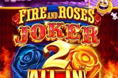 Fire and Roses Joker 2 All-In King Millions