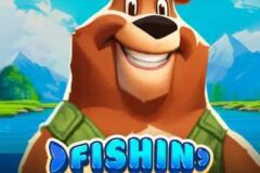 Fishin‘ Bear