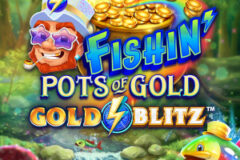 Fishin‘ Pots of Gold: Gold Blitz