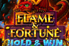 Flame & Fortune: Hold & Win