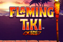 Flaming Tiki