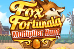 Fox Fortunata: Multiplier Hunt
