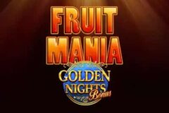 Fruit Mania – Golden Nights Bonus