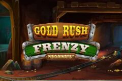 Gold Rush Frenzy Megaways