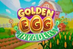 Golden Egg Invaders
