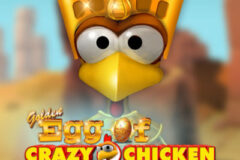 Golden Egg of Crazy Chicken