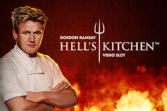 Gordon Ramsay Hells Kitchen