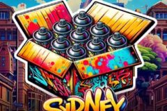 Graffiti in Sydney