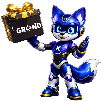 grandwin recenze maskot