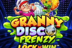 Granny Disco Frenzy