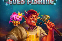 Hell Chef Goes Fishing