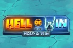 Hell or Win Claw: Hold & Win