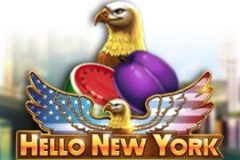 Hello New York