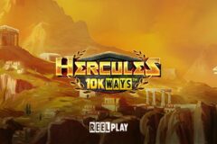 Hercules 10K Ways