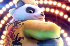 Hip Hop Panda
