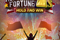 Homeland Fortune 7s Hold and Win