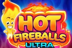 Hot Fireballs Link&Win