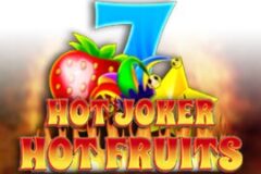 Hot Joker, Hot Fruits