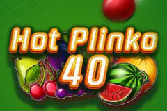 Hot Plinko 40