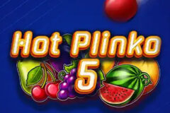 Hot Plinko 5