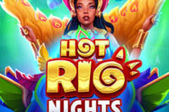 Hot Rio Nights: Bonus Buy