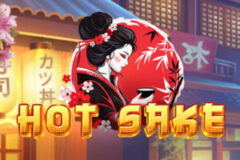 Hot Sake