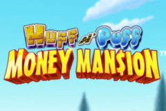 Huff N Puff Money Mansion
