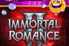 Immortal Romance 2 King Millions