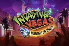 Invading Vegas Revenge on Mars