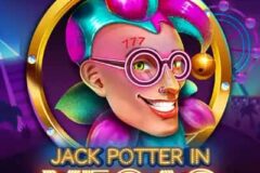 Jack Potter in Vegas