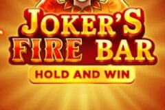 Joker’s Fire Bar
